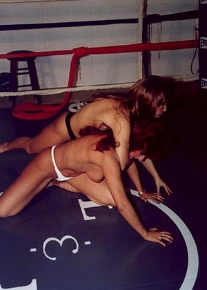 Wrestling Fetish Lesbians